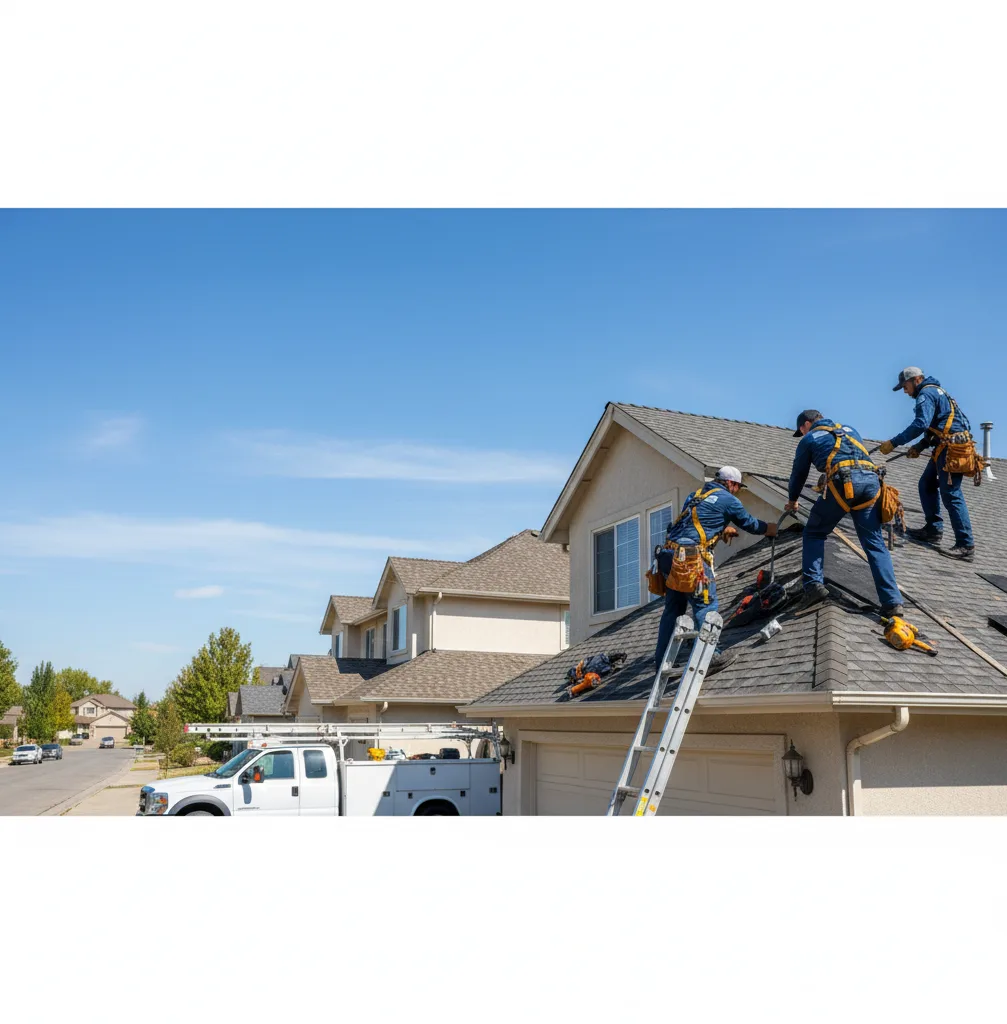 Storm Damage Repair in Ishpeming, MI